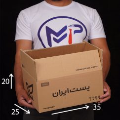 کارتن پستی سایز 5