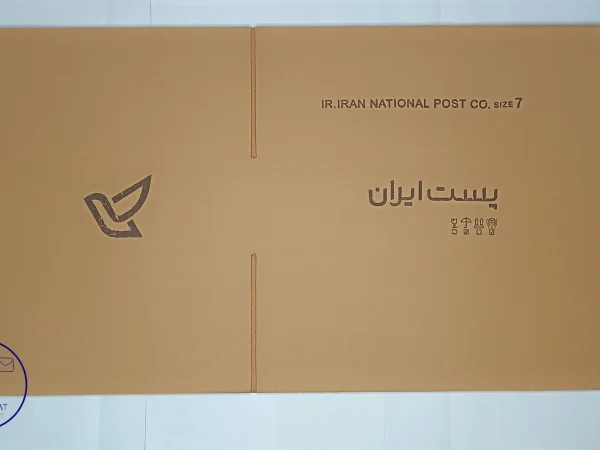 کارتن کتابی سایز7